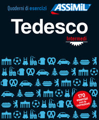 Tedesco - quaderno di esercizi intermedi 