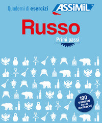 Russo primi passi - quaderno di esercizi 