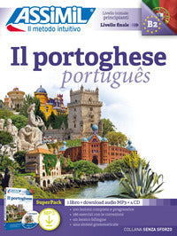 Portoghese - con 4 cd con audio mp3 