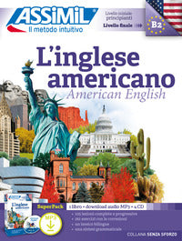 Inglese americano - con audio mp3 con 4 cd-audio 