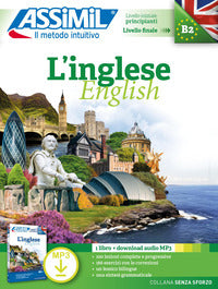Inglese - corso completo con audio mp3 
