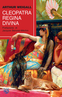 Cleopatra regina divina 