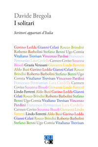 Solitari scrittori appartati d'italia 