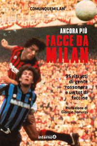 Ancora piu' facce da milan - 95 ritratti di gente rossonera e un tot di faccine 
