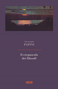 Crepuscolo dei filosofi 