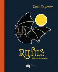 Rufus - il pippistrello a colori 