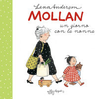 Mollan un giorno con la nonna 