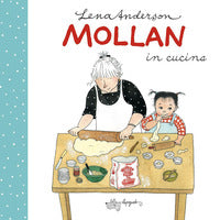 Mollan in cucina 