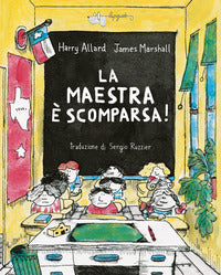 Maestra e' scomparsa ! 