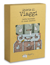 Storie di viaggi - con 40 carte 