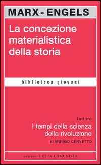Concezione materialistica della storia 