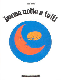 Buona notte a tutti 