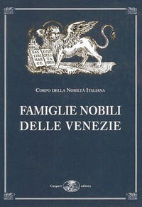 Famiglie nobili delle venezie 