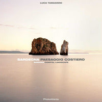 Sardegna paesaggio costiero. ediz. italiana e inglese 
