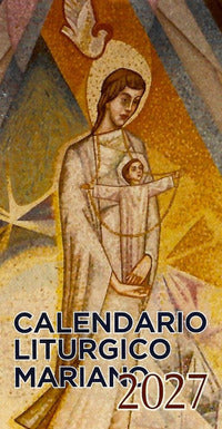 Calendario liturgico mariano 2020 