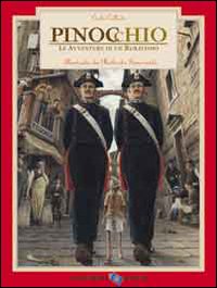 Pinocchio - storia di un burattino 