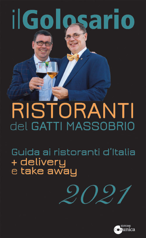 Golosario 2021 ristoranti del gatti massobrio 