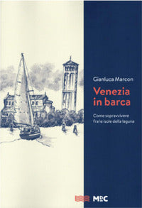Venezia in barca 