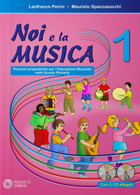 Noi e la musica 1-insegnante 