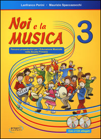 Noi e la musica 3-insegnante 