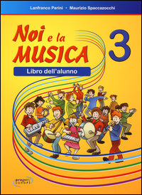 Noi e la musica 3-alunno 