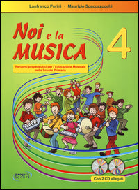 Noi e la musica 4-insegnante 