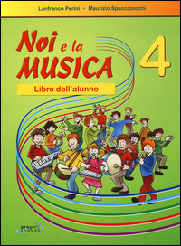 Noi e la musica 4-alunno 