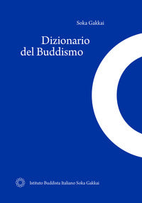 Dizionario del buddismo 