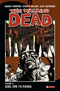 Quel che fa paura - the walking dead 