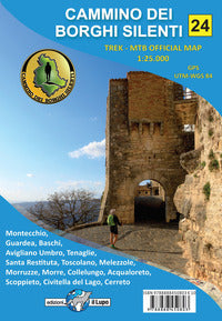 Cammino dei borghi silenti 