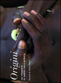 Origini - 365 pensieri di saggi dell'africa 