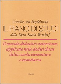 Piano di studi della libera scuola waldorf 