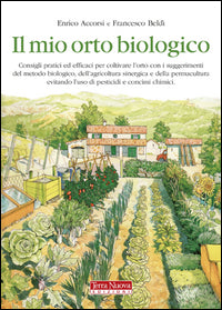 Mio orto biologico 