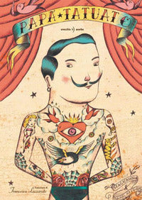 Papa' tatuato 