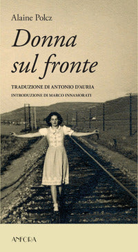 Donna sul fronte 