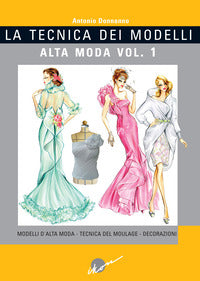 Tecnica dei modelli 1 alta moda 
