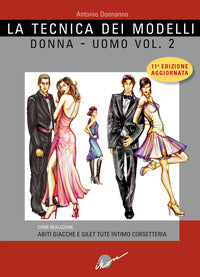 Tecnica dei modelli 2 uomo donna 