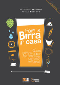Fare la birra in casa 