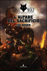 Lupo solitario 4 l'altare del sacrificio 