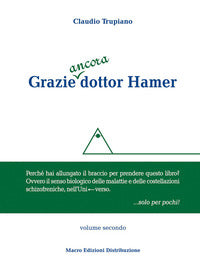 Grazie ancora dottor hamer 