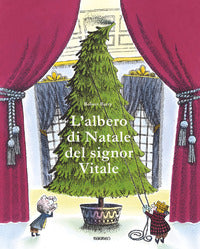 Albero di natale del signor vitale 