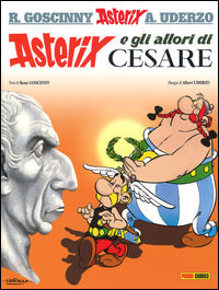 Asterix e gli allori di cesare 