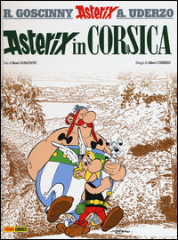 Asterix in corsica 