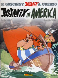 Asterix in america 