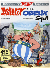 Asterix e la obelix spa 