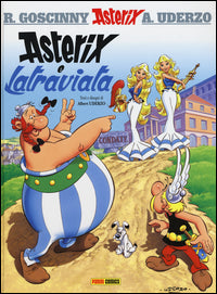 Asterix e latraviata 