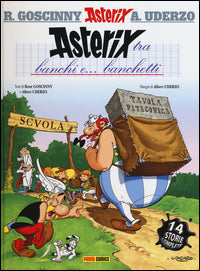 Asterix tra banchi e banchetti 