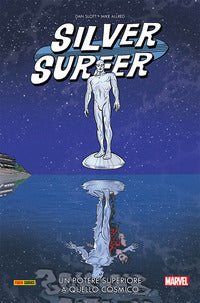 Potere superiore a quello cosmico - silver surfer 
