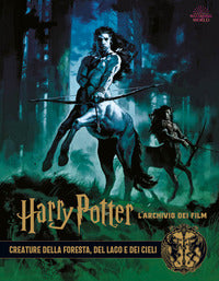 Harry potter - l'archivio dei film 