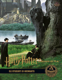 Harry potter - l'archivio dei film 